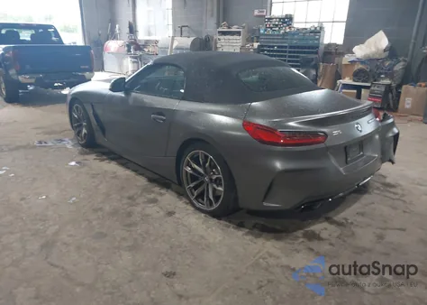2020 BMW Z4 M40I from USA, damaged, VIN WBAHF9C07LWW83234